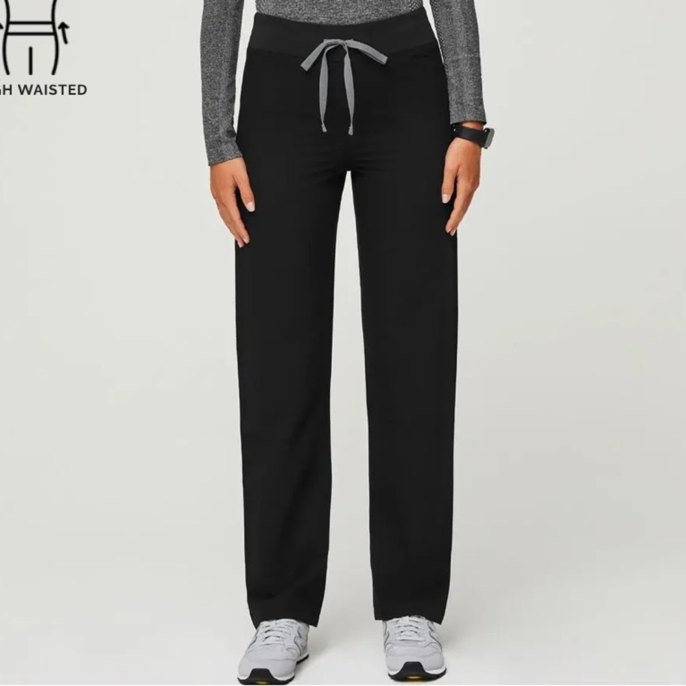 Figs Livingston High Waisted